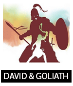 David & Goliath in HVAC industry